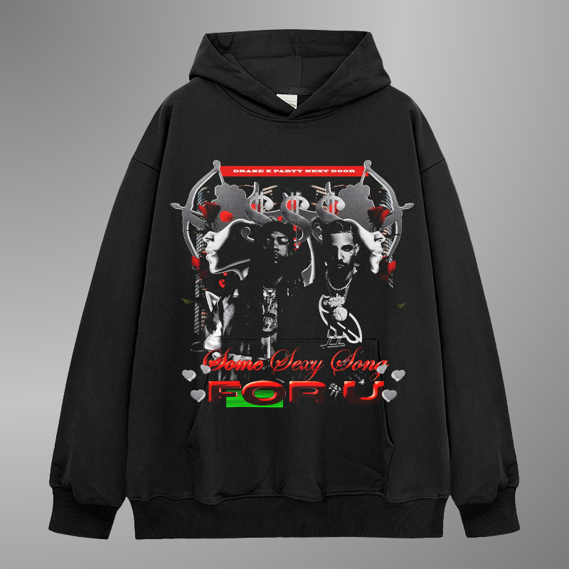 $$$ 4 U HOODIE V2