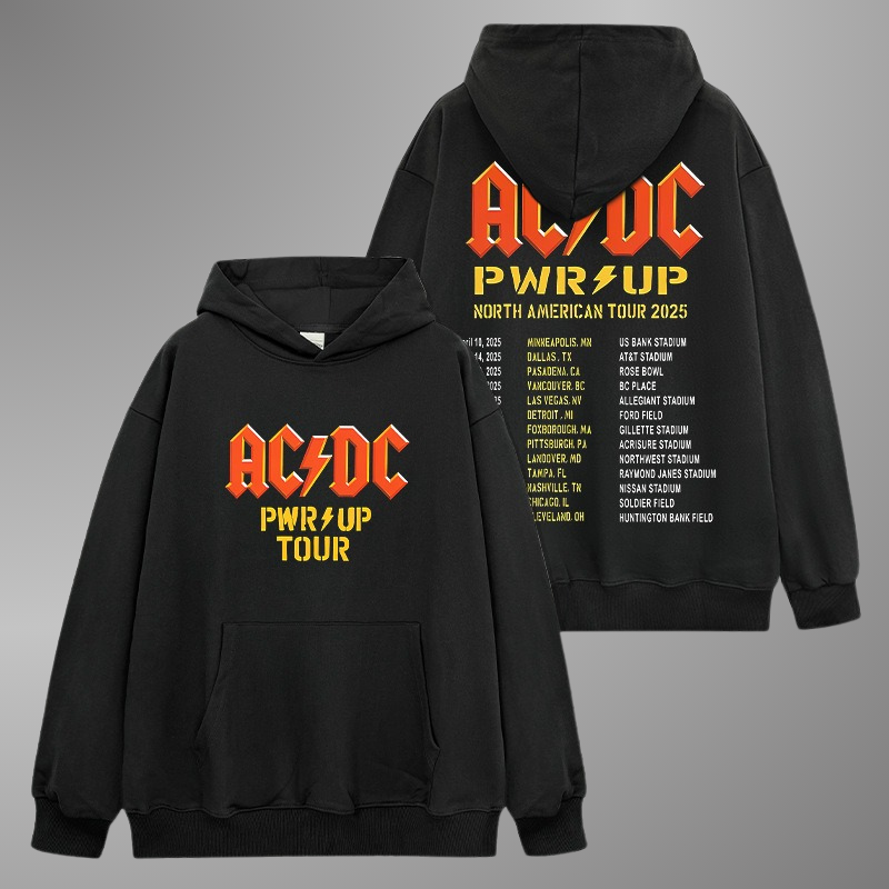ACDC HOODIE
