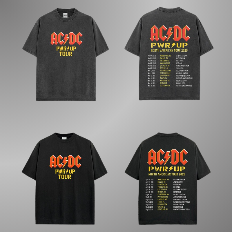 ACDC TEE