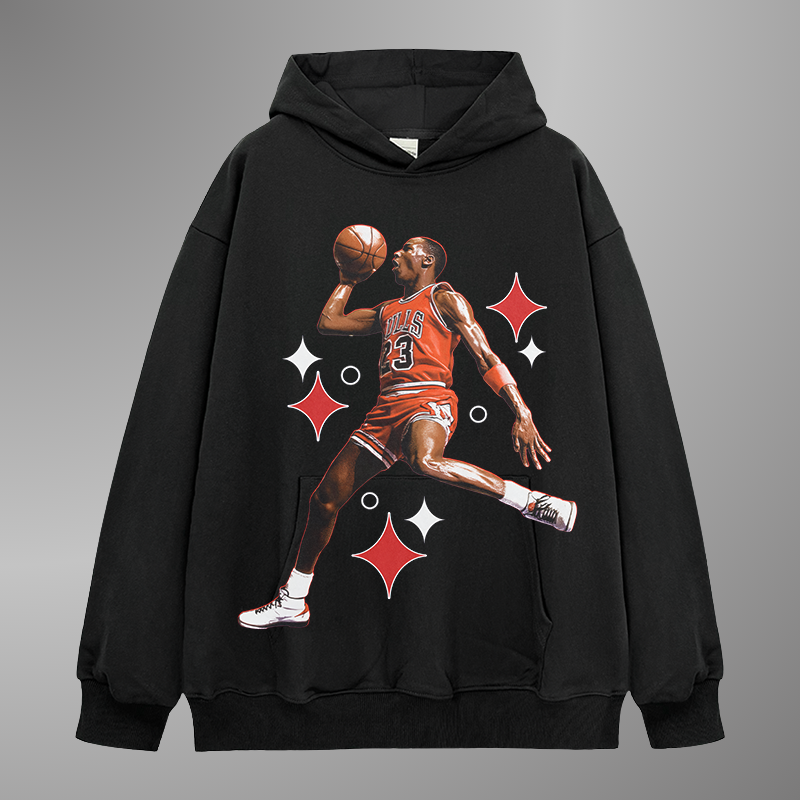 AIR JORDAN HOODIE V4