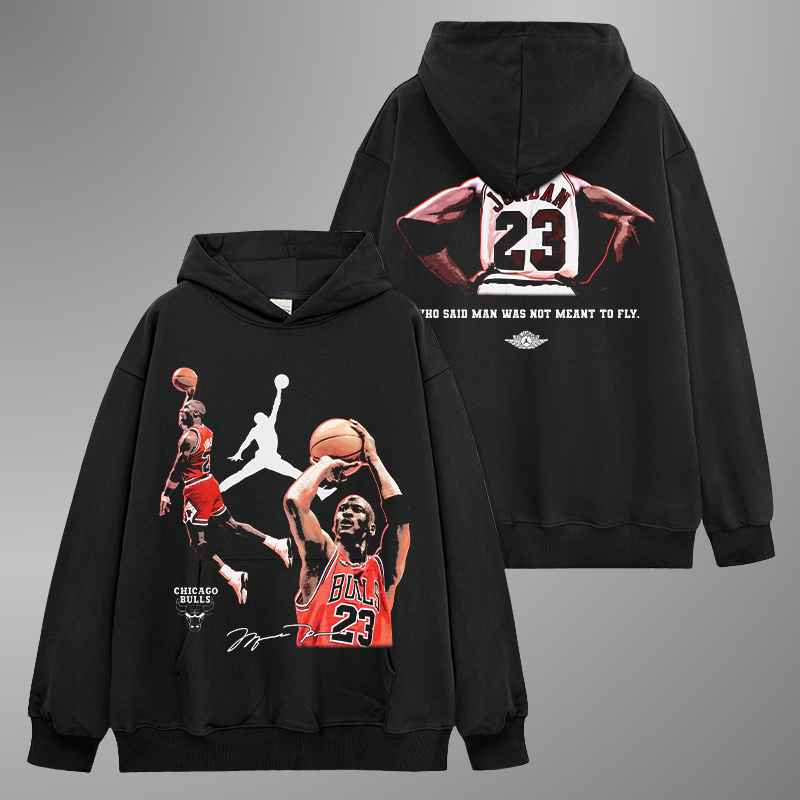 AIR JORDAN HOODIE V3