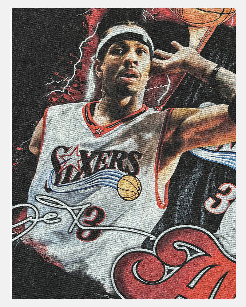 ALLEN IVERSON TEE