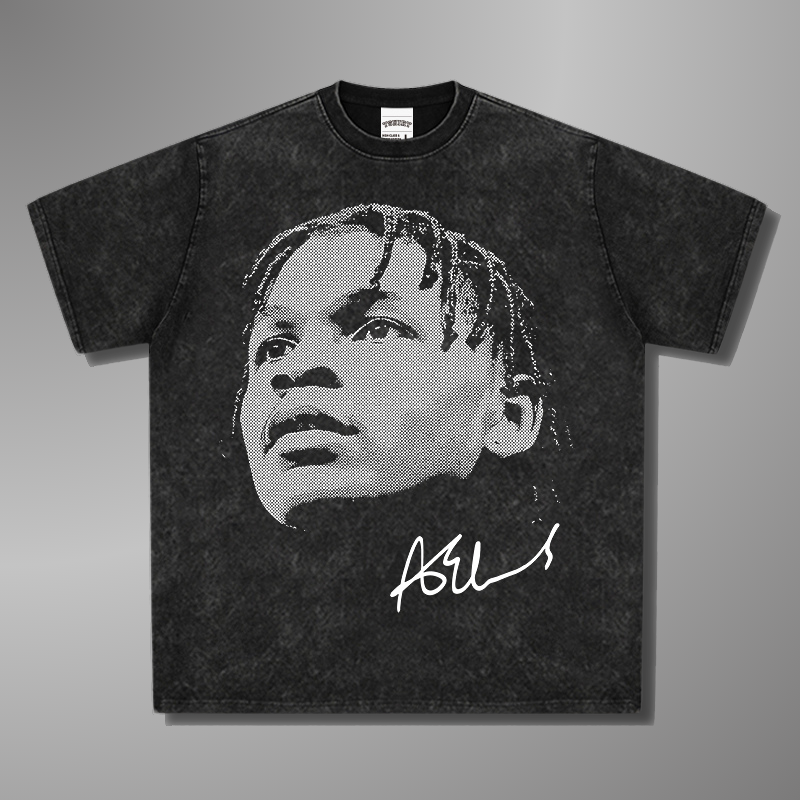 ANTHONY EDWARDS BIG FACE TEE V2