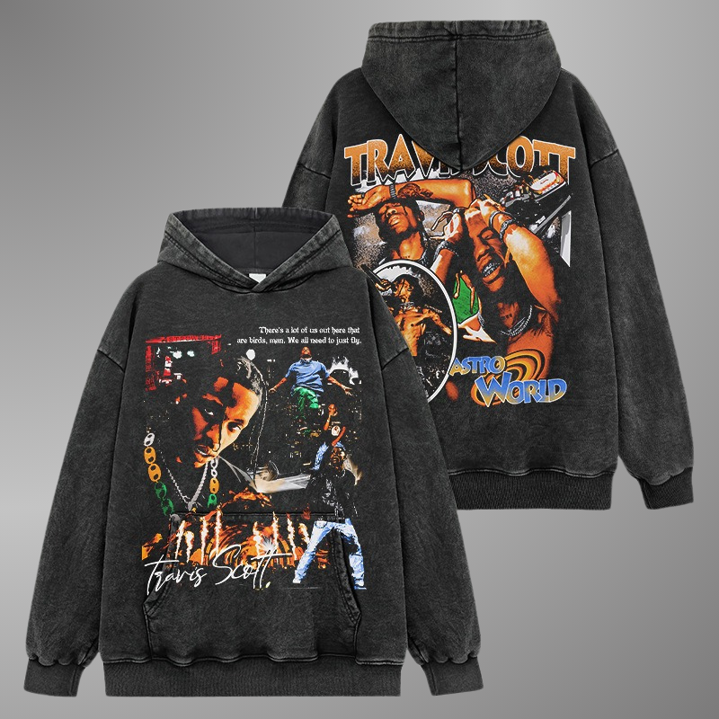 ASTRO WORLD HOODIE V2