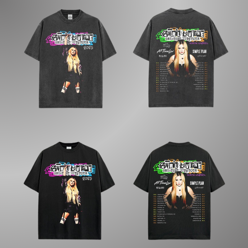 AVRIL LAVIGNE TEE