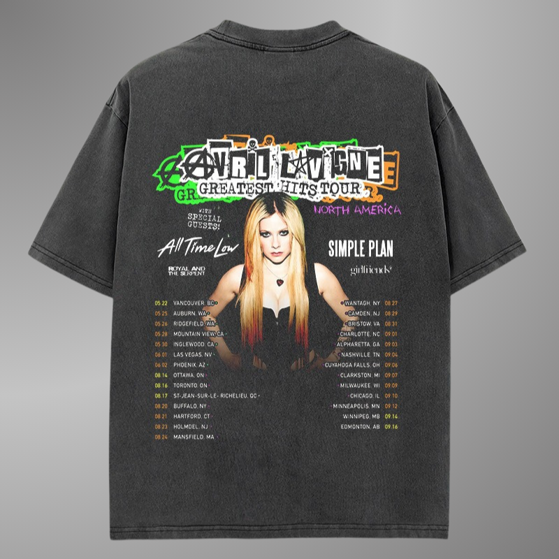 AVRIL LAVIGNE TEE