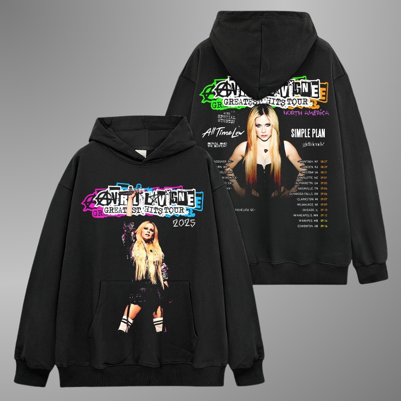 AVRIL LAVIGNE HOODIE