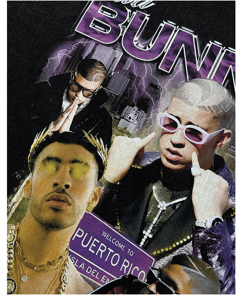 BAD BUNNY TEE