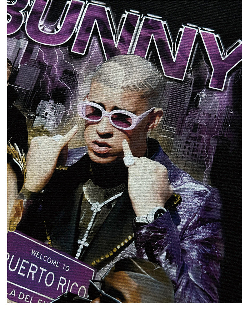 BAD BUNNY TEE