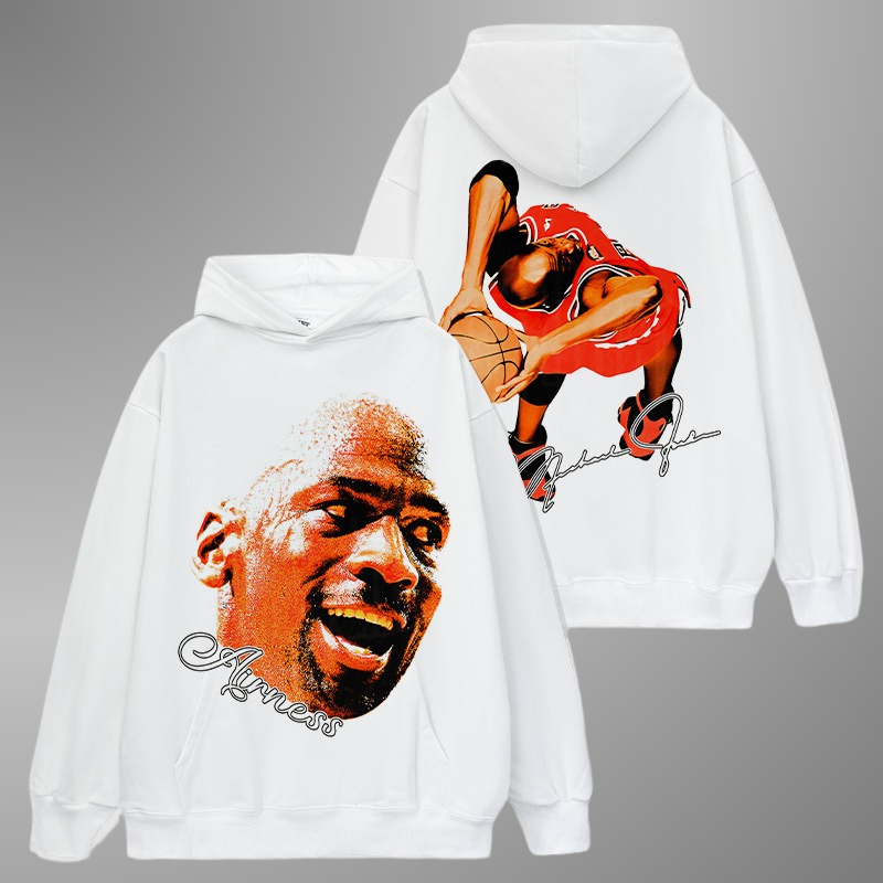 BIG FACE JORDAN HOODIE
