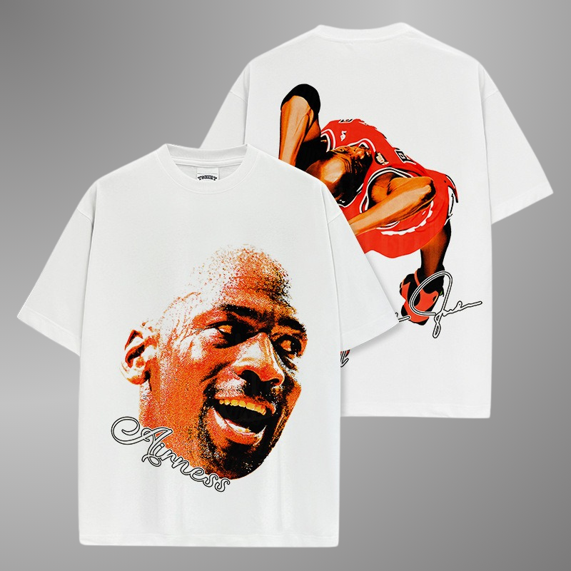 BIG FACE JORDAN TEE
