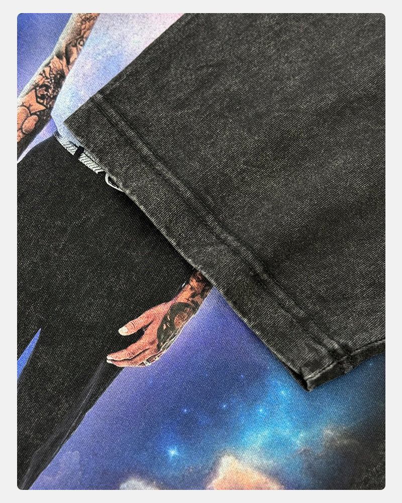 CHRIS BROWN TEE V3