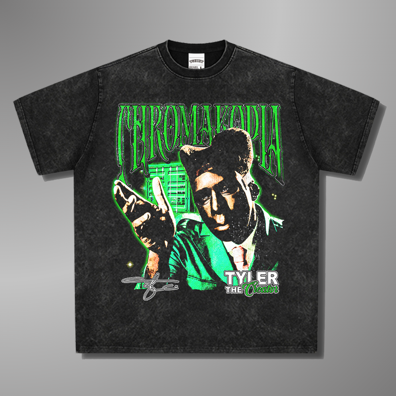 CHROMAKOPIA TEE V4