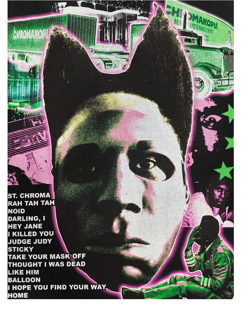 CHROMAKOPIA HOODIE V5