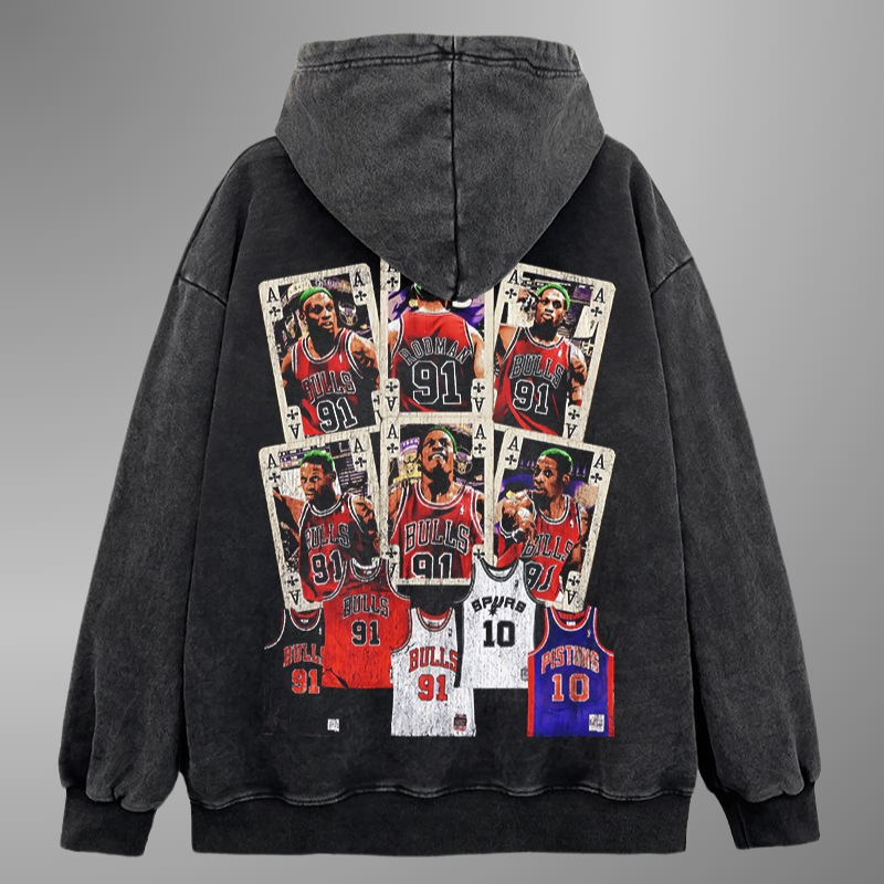 DENNIS RODMAN HOODIE V5