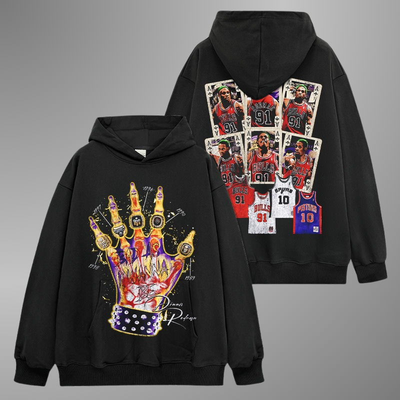 DENNIS RODMAN HOODIE V5
