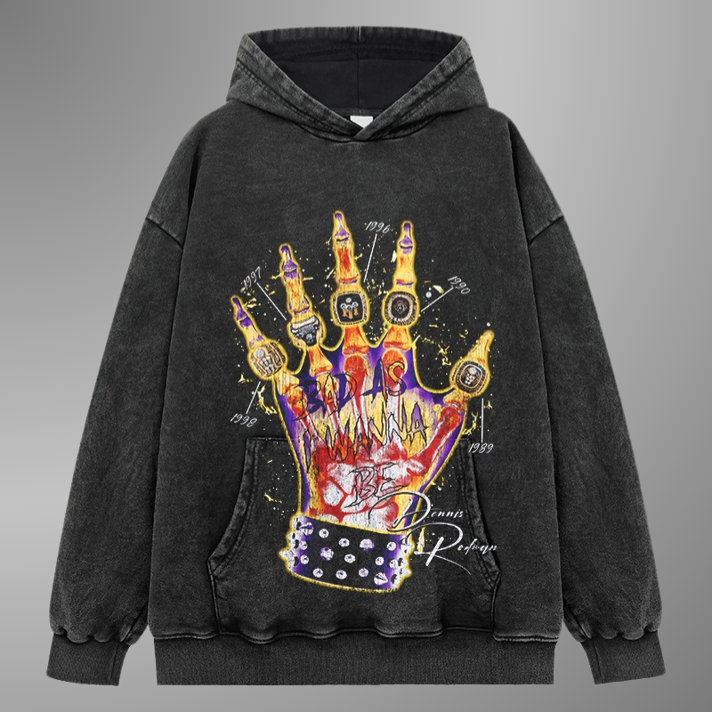 DENNIS RODMAN HOODIE V5
