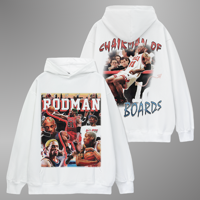 DENNIS RODMAN HOODIE V6