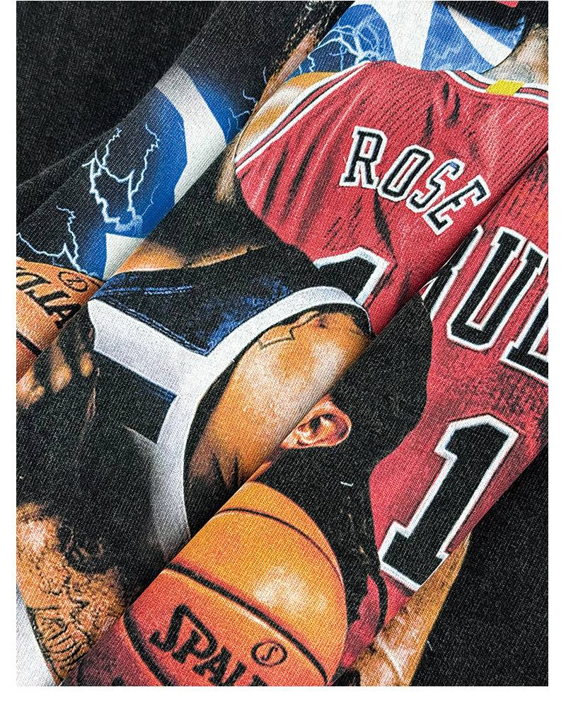 CAMISETA DERRICK ROSE