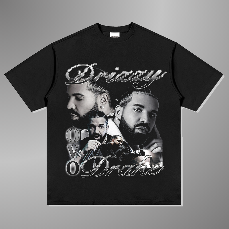 DRIZZY DRAKE TEE V2