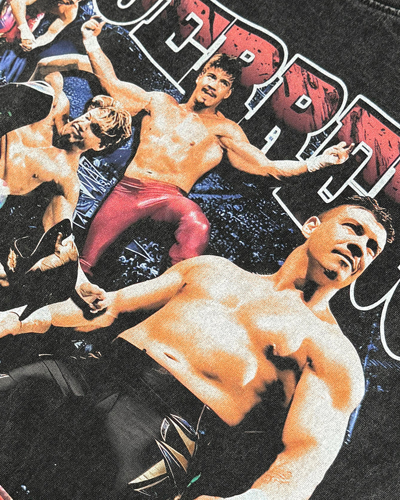 CAMISETA DE EDDIE GUERRERO
