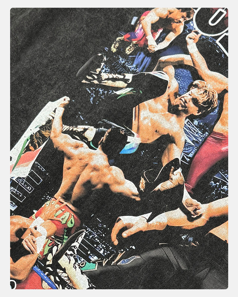 CAMISETA DE EDDIE GUERRERO
