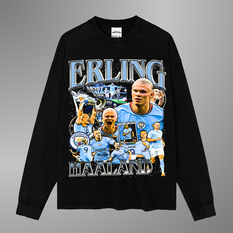 CAMISETA ERLING HAALAND V2