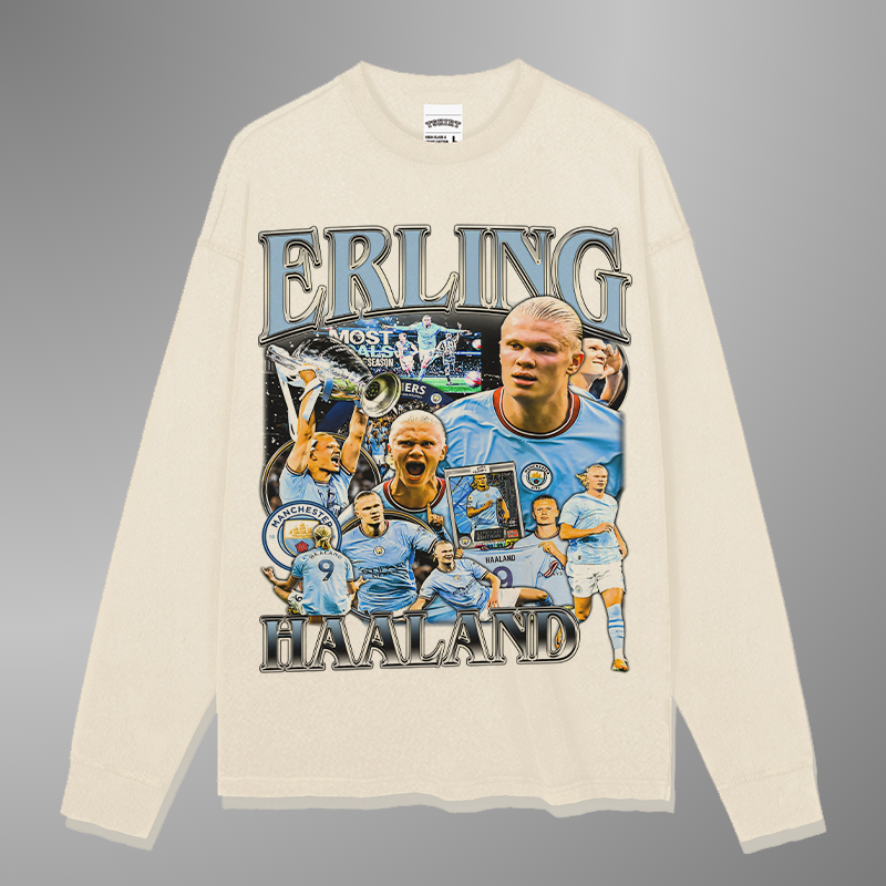 CAMISETA ERLING HAALAND V2