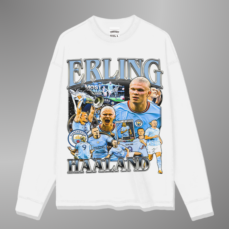 CAMISETA ERLING HAALAND V2