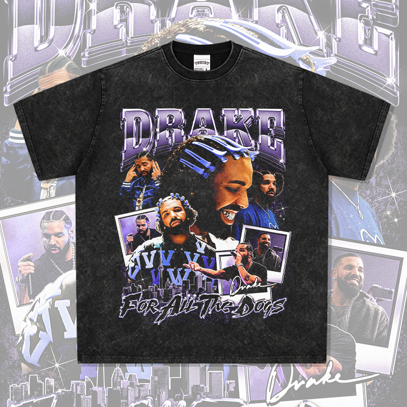 FOR ALL THE DOGS TEE V2