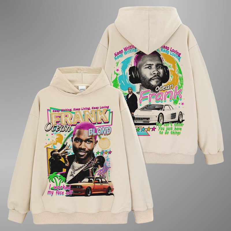 FRANK OCEAN HOODIE V3