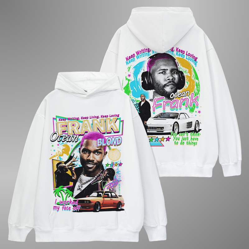 FRANK OCEAN HOODIE V3
