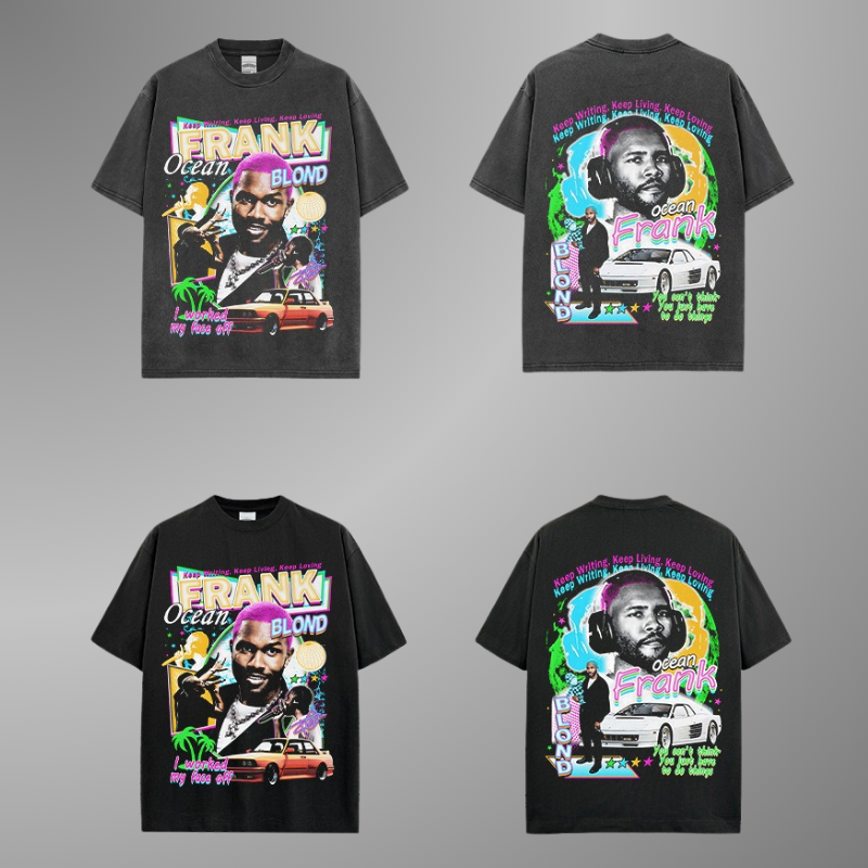 FRANK OCEAN TEE V3