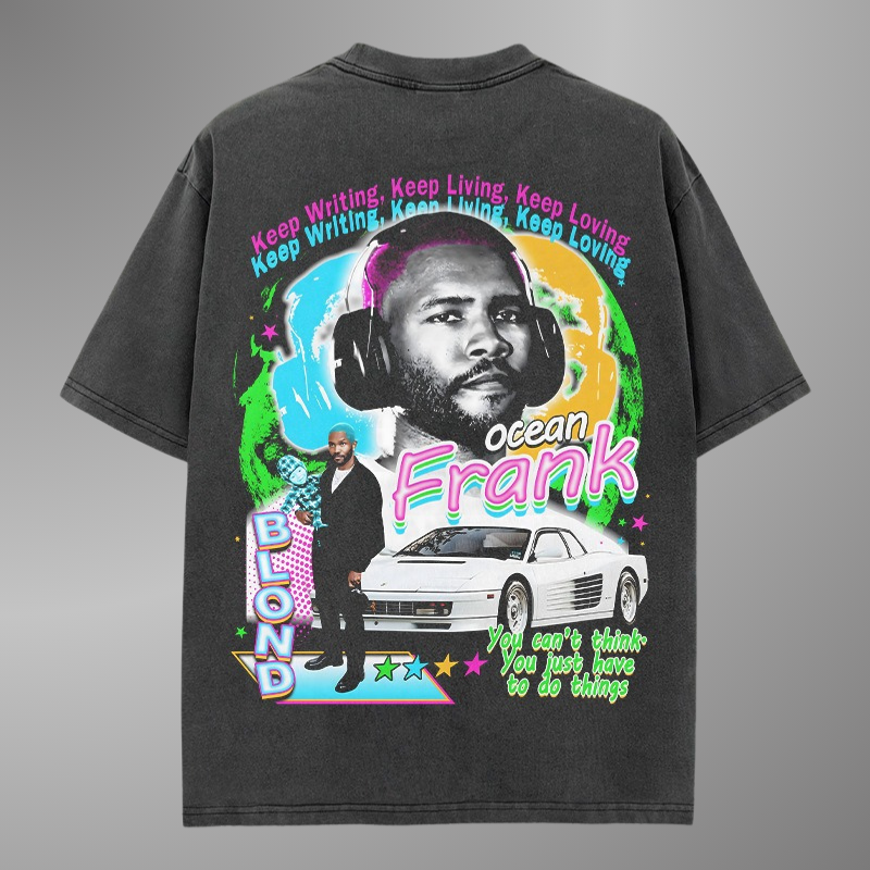 FRANK OCEAN TEE V3