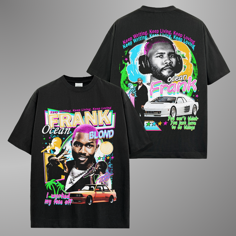FRANK OCEAN TEE V3