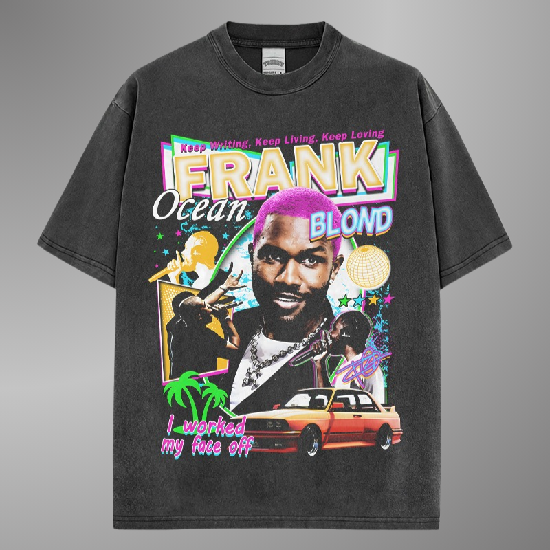 FRANK OCEAN TEE V3