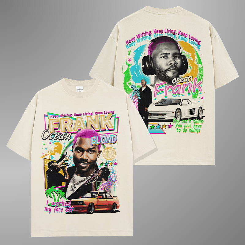 FRANK OCEAN TEE V3