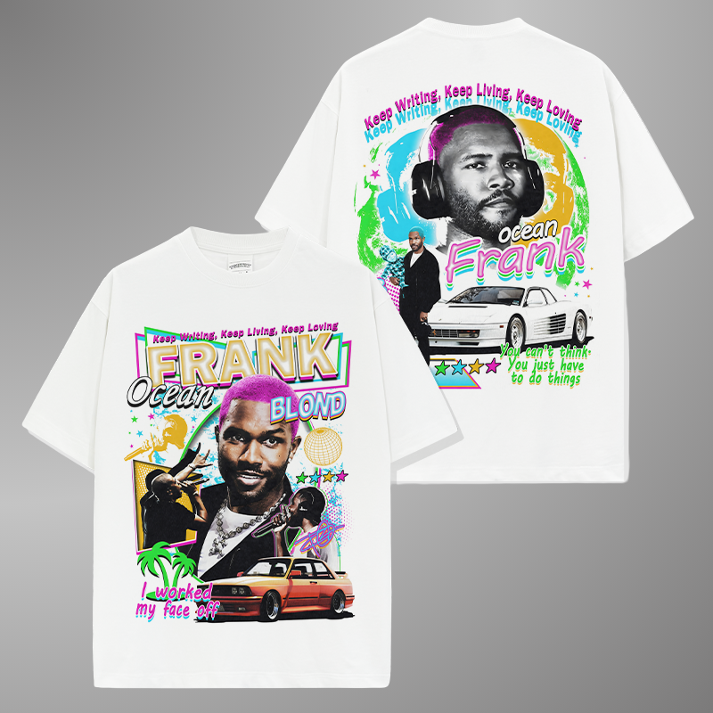 FRANK OCEAN TEE V3