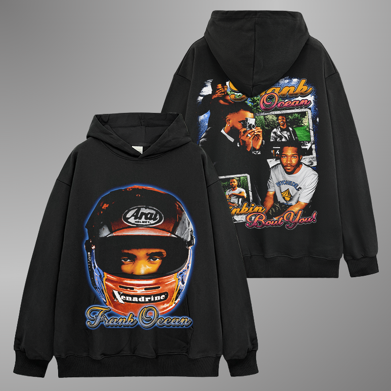 FRANK OCEAN VINTAGE HOODIE V2