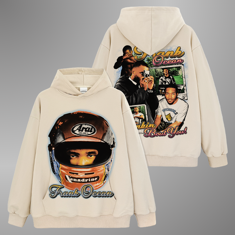 FRANK OCEAN VINTAGE HOODIE V2