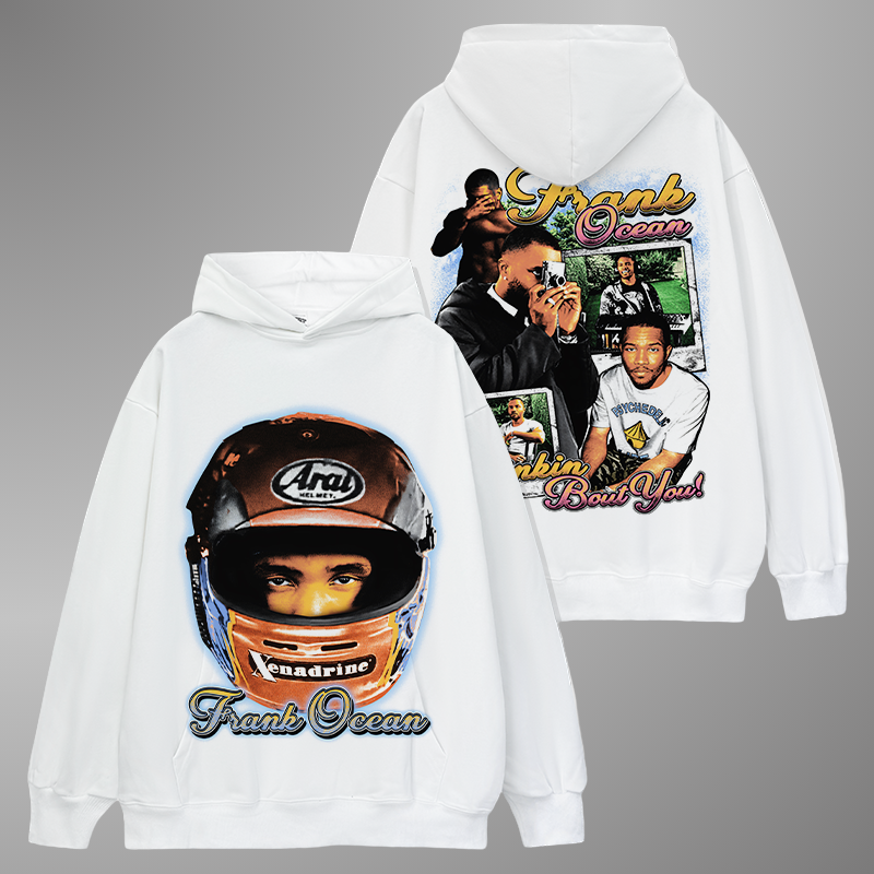 FRANK OCEAN VINTAGE HOODIE V2