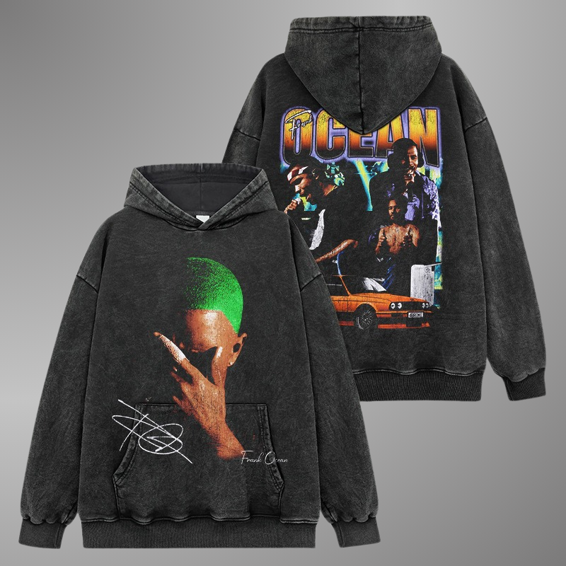 FRANK OCEAN VINTAGE HOODIE