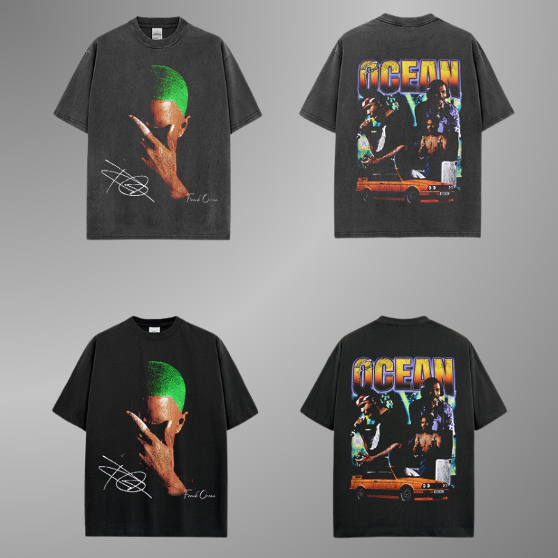 FRANK OCEAN VINTAGE TEE