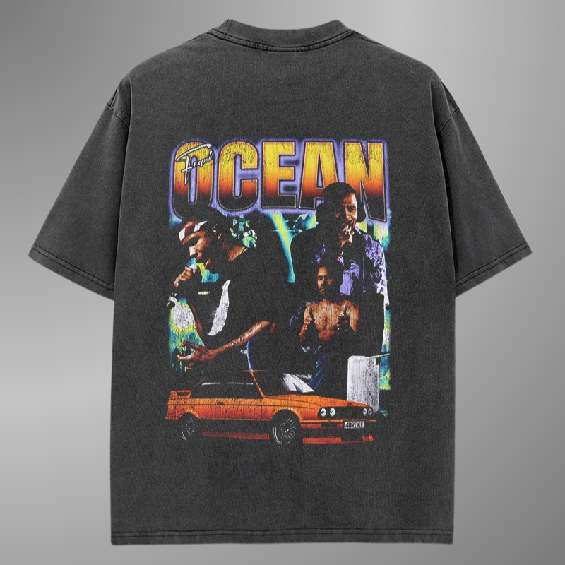 FRANK OCEAN VINTAGE TEE