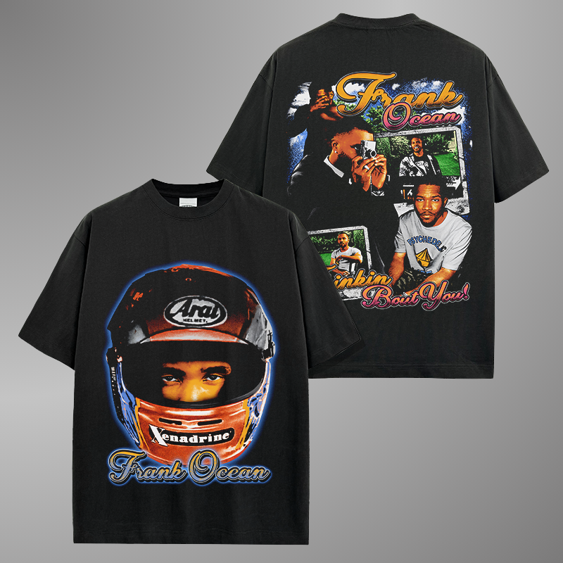 FRANK OCEAN VINTAGE TEE V2