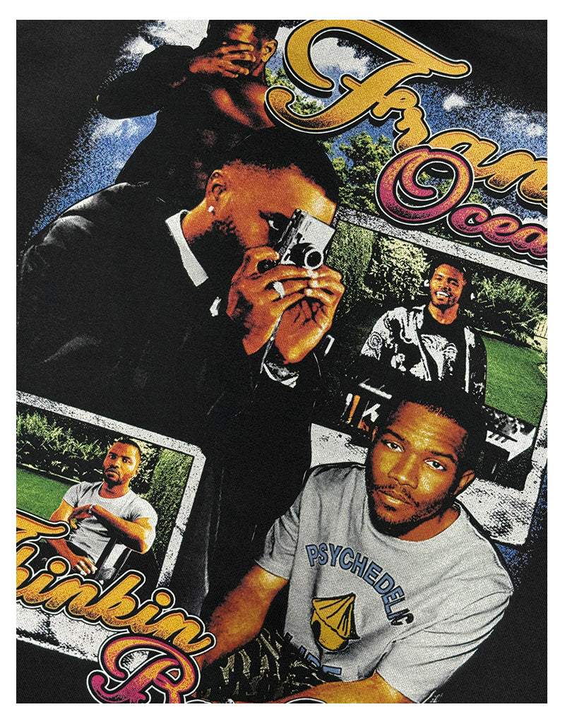 FRANK OCEAN VINTAGE HOODIE V2