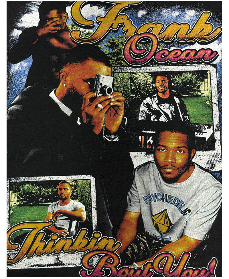 FRANK OCEAN VINTAGE HOODIE V2