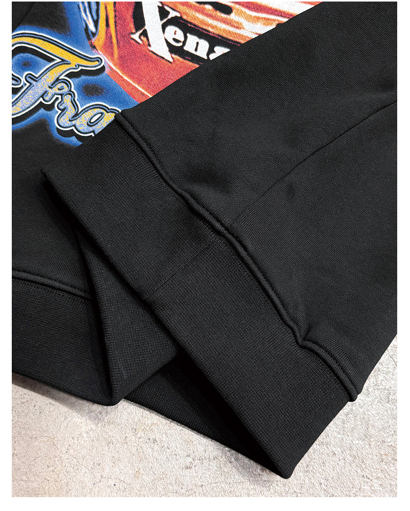 FRANK OCEAN VINTAGE HOODIE V2