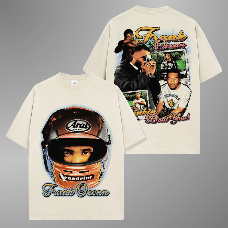 FRANK OCEAN VINTAGE TEE V2