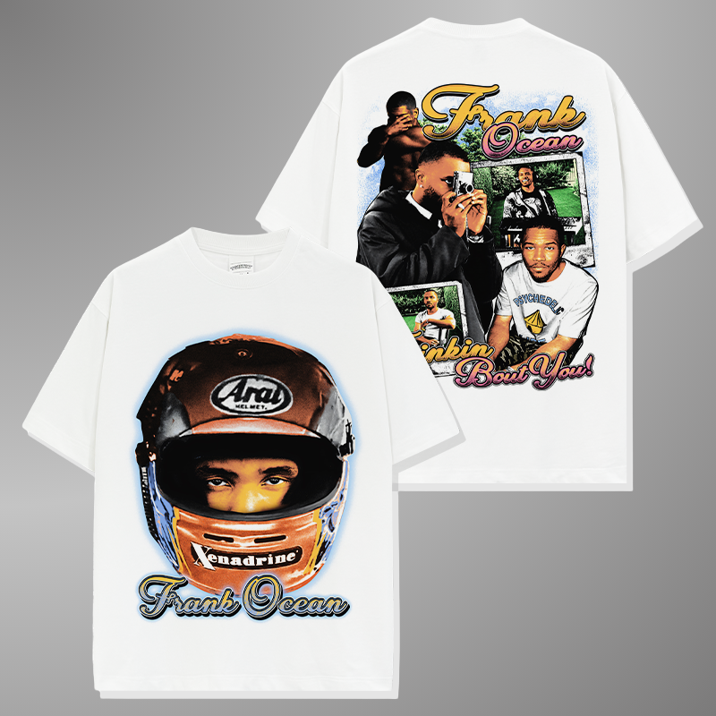 FRANK OCEAN VINTAGE TEE V2